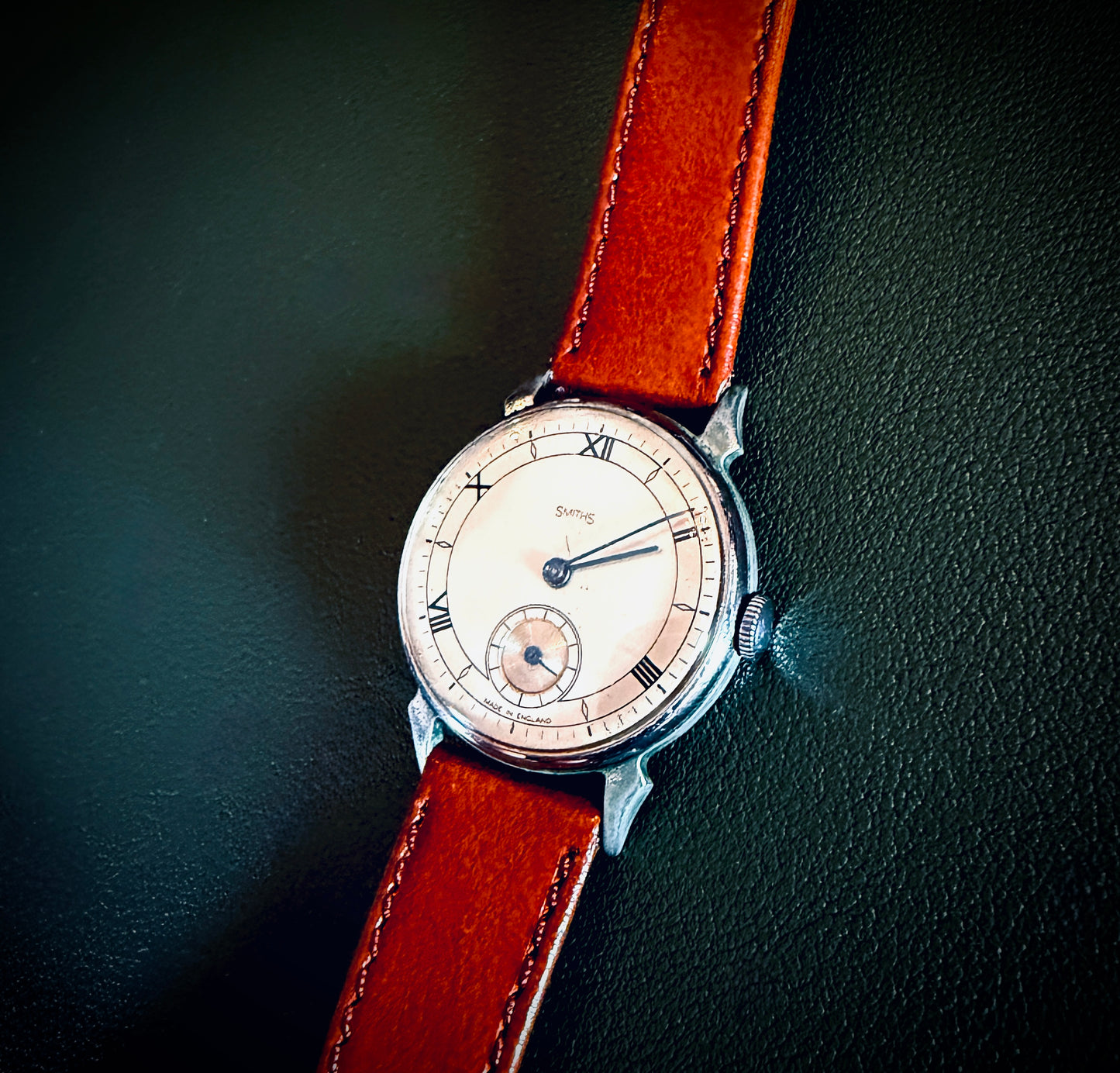 Smiths Pre-Deluxe（1940年代）